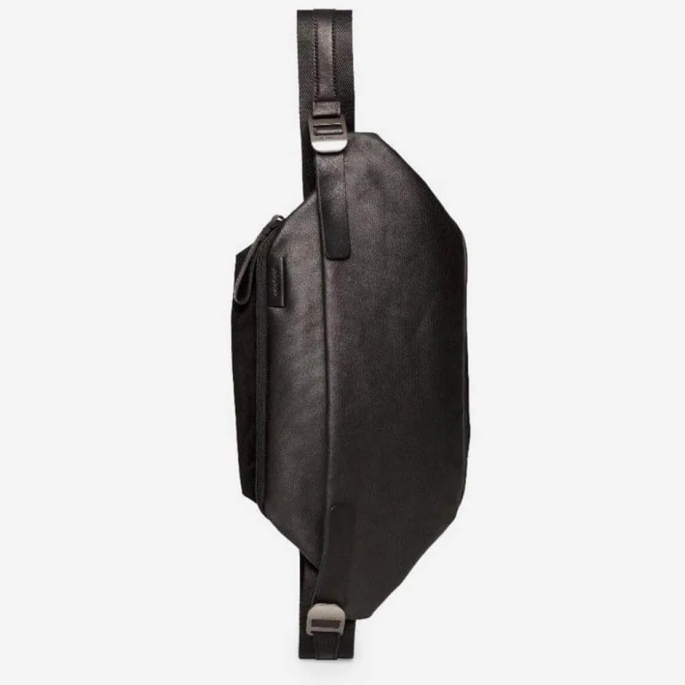 cote&ciel - Isarau Coated Canvas Black