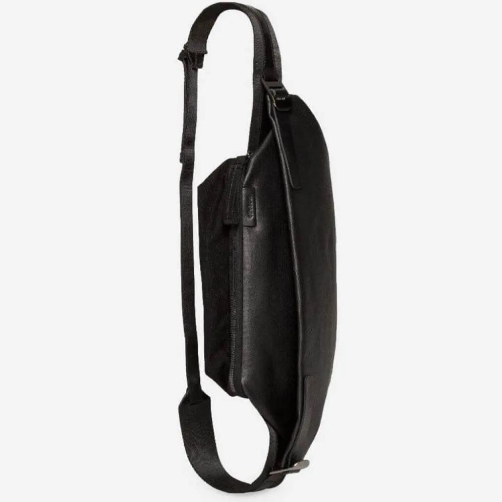 cote&ciel - Isarau Coated Canvas Black - Зображення 5