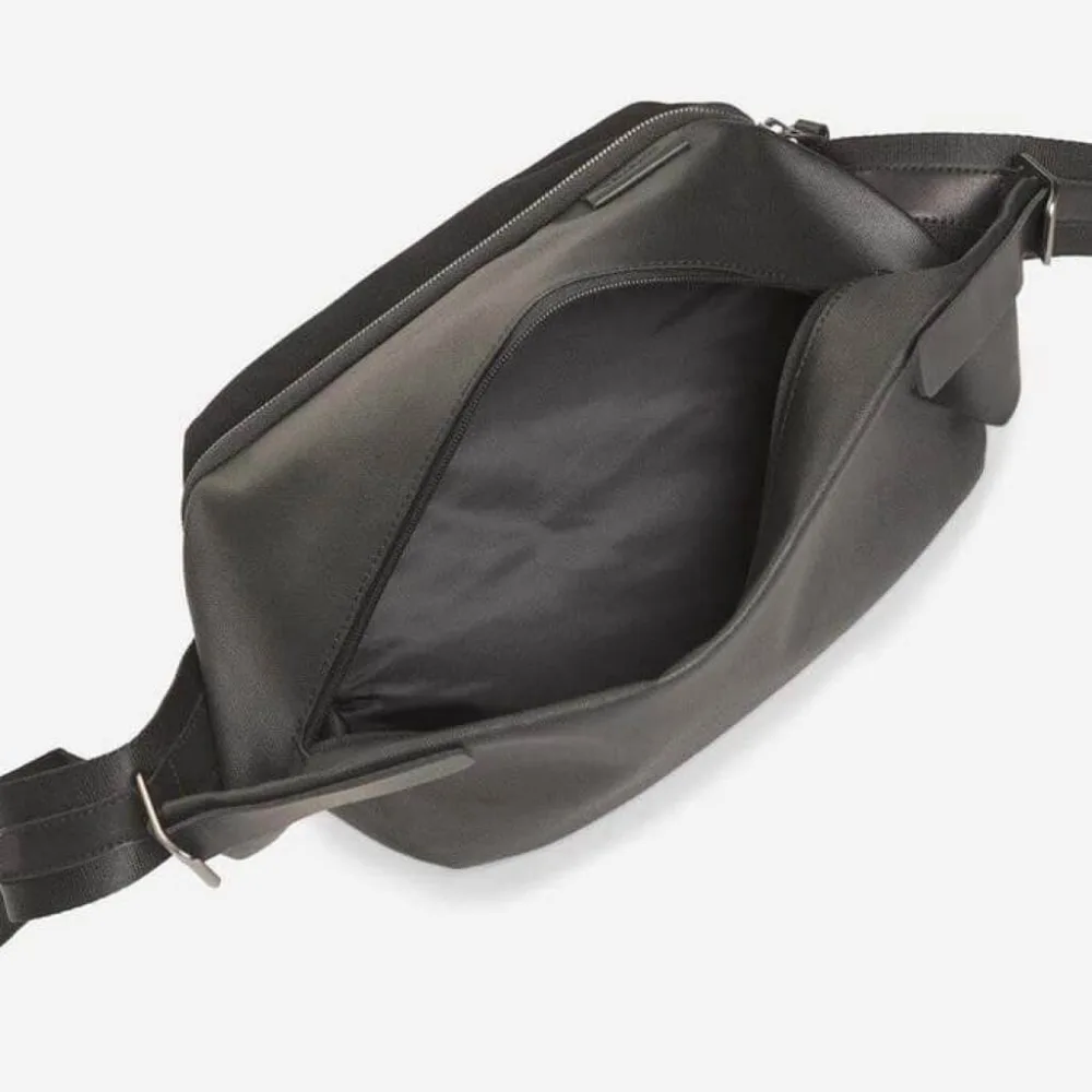 cote&ciel - Isarau Coated Canvas Black - Зображення 3