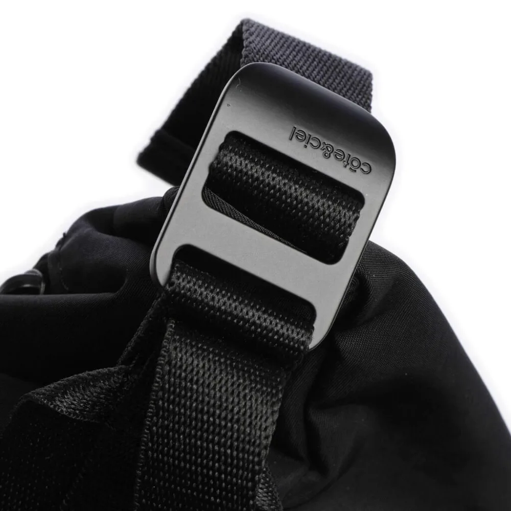 Cote&Ciel - Isarau Small Smooth Black - Зображення 10