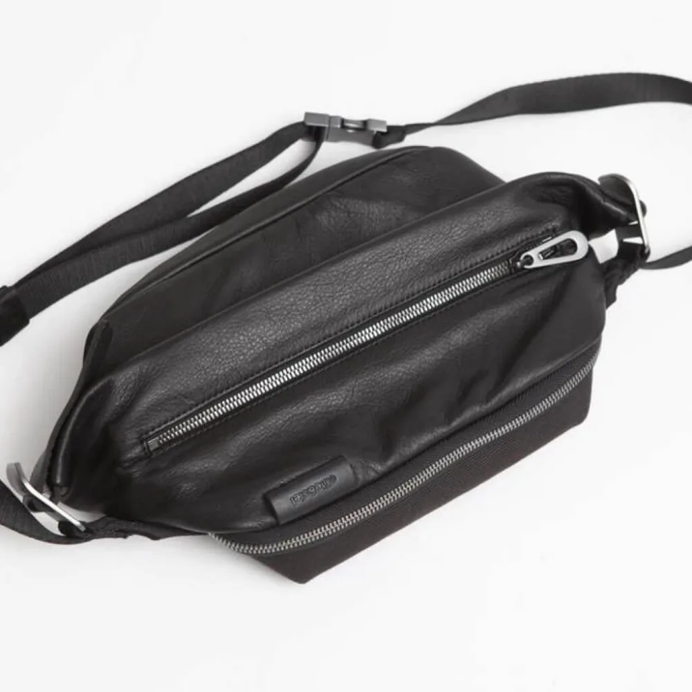 cote&ciel - Isarau Small Alias Cowhide Leather Black - Зображення 4