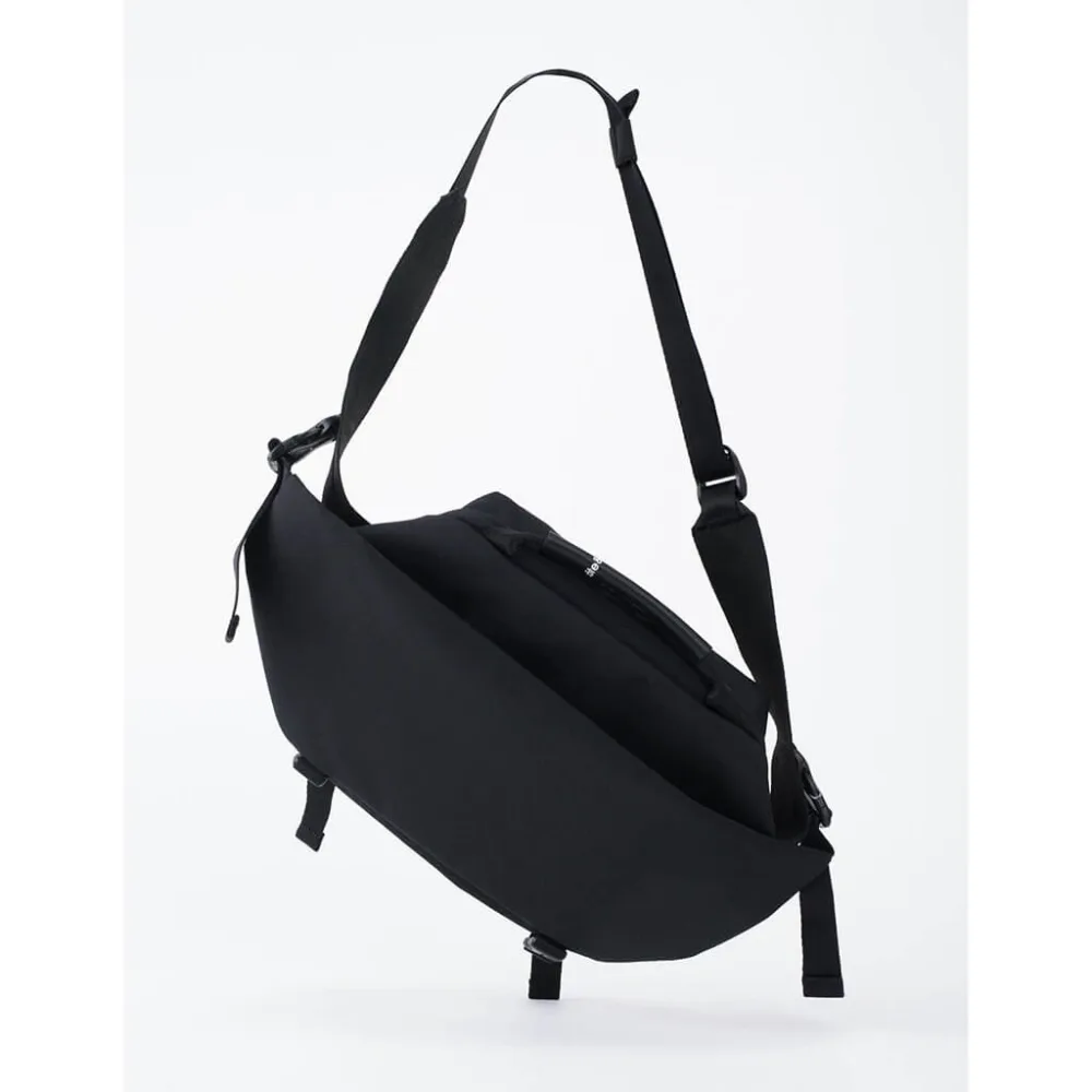 cote&ciel - Isarau Velo EcoYarn Black - Зображення 6