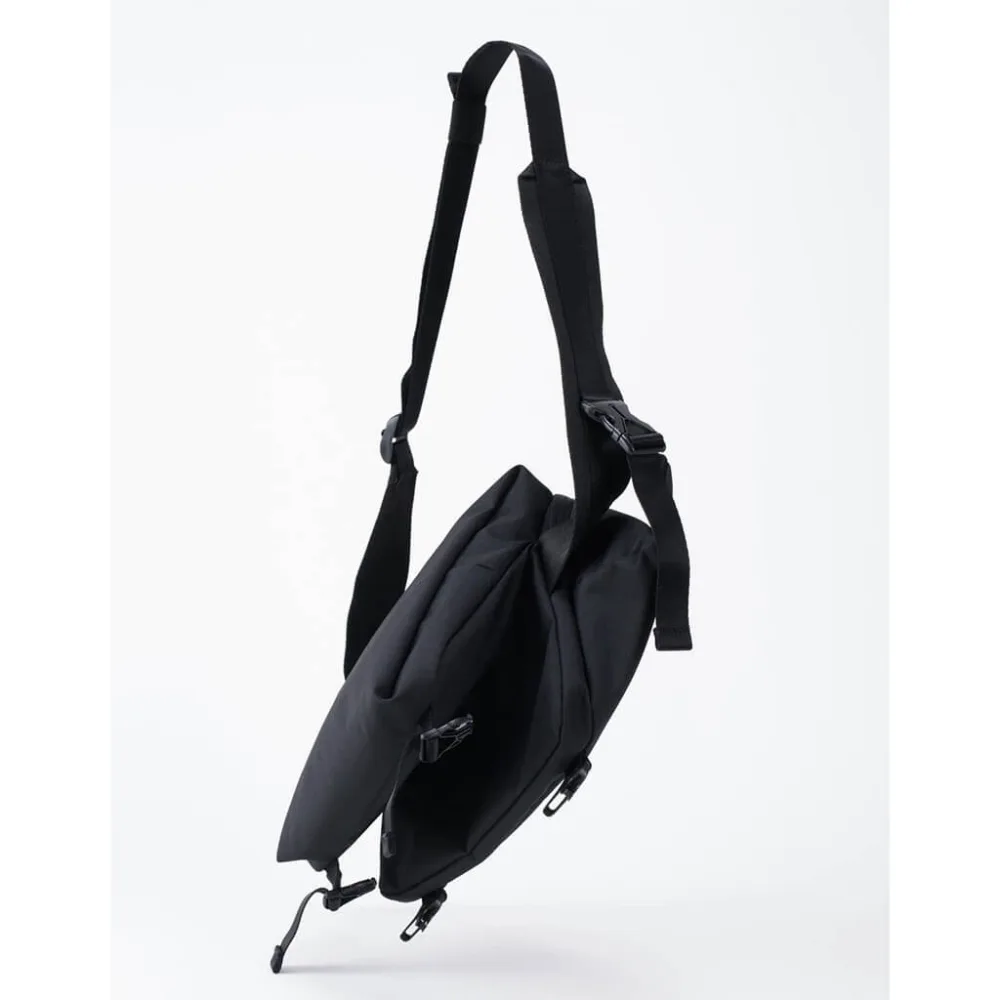 cote&ciel - Isarau Velo EcoYarn Black - Зображення 4