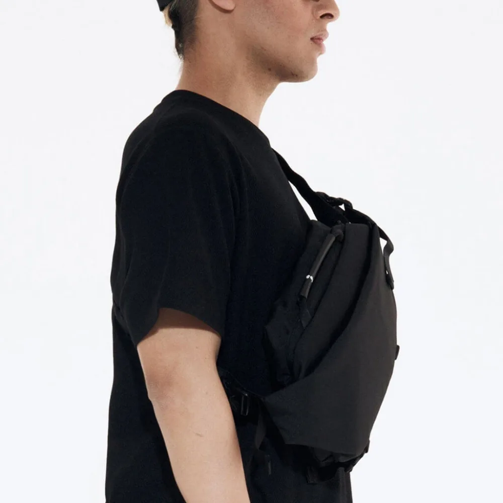 cote&ciel - Isarau Velo EcoYarn Black - Зображення 9