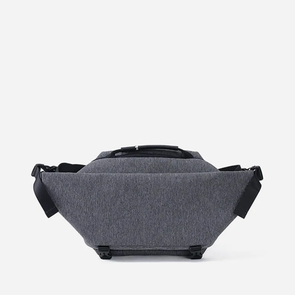 cote&ciel - Isarau Velo EcoYarn Black Melange - Зображення 6