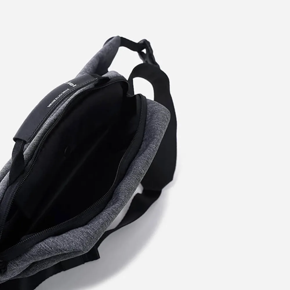 cote&ciel - Isarau Velo EcoYarn Black Melange - Зображення 3