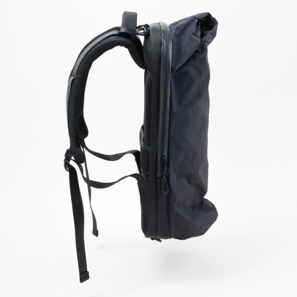 cote&ciel - Ladon 11.5L Komatsu Onibegie Nylon Black - Зображення 4