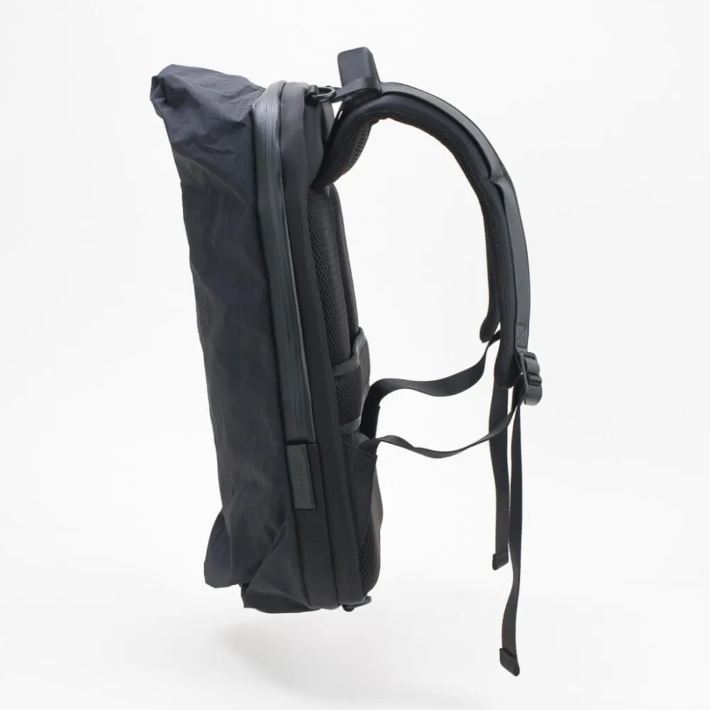 cote&ciel - Ladon 11.5L Komatsu Onibegie Nylon Black - Зображення 2