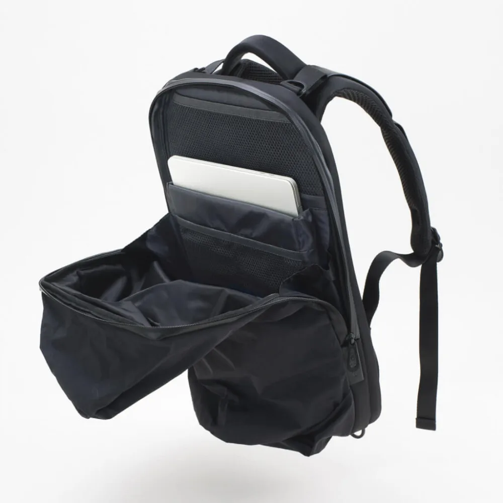 cote&ciel - Ladon 11.5L Komatsu Onibegie Nylon Black - Зображення 6