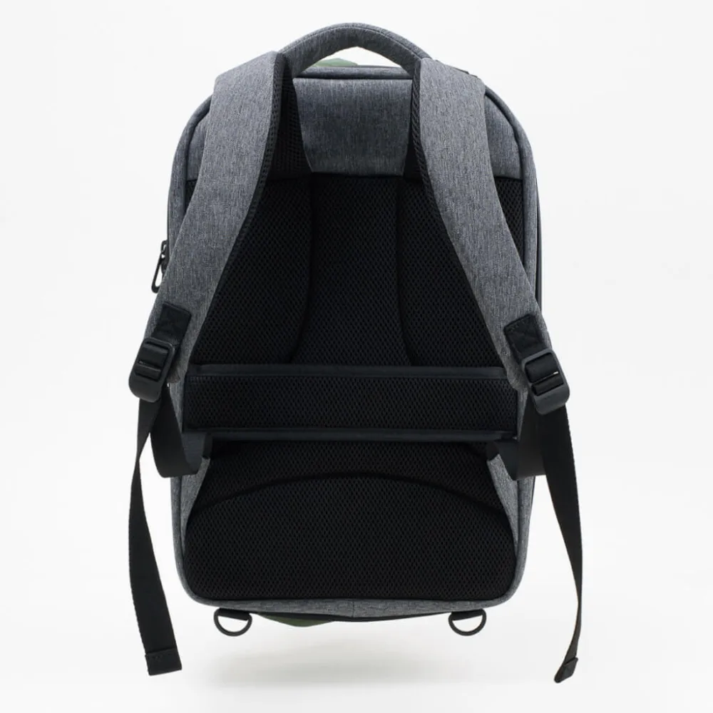 cote&ciel - Ladon 11.5L Komatsu Onibegie Nylon Olive Green - Зображення 6