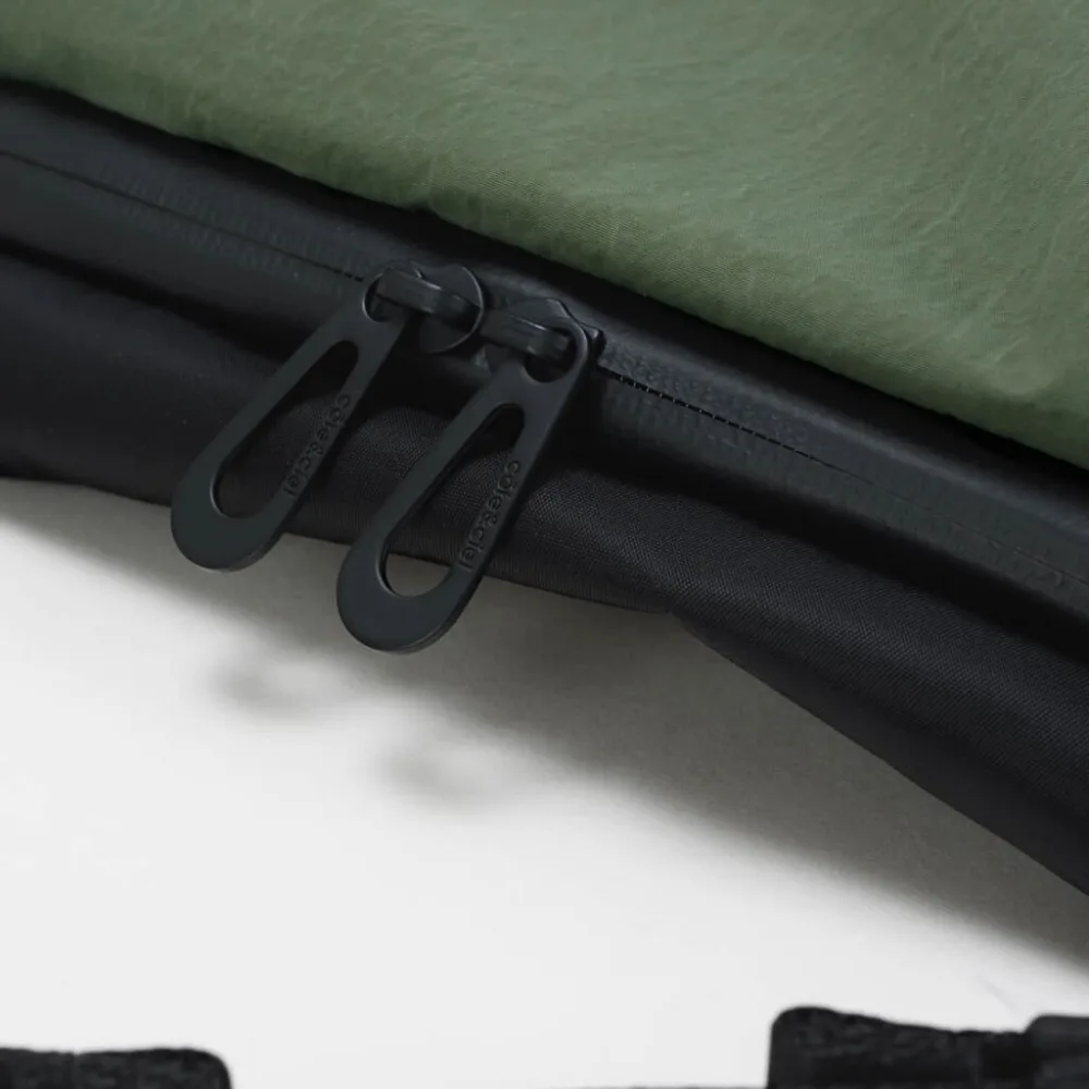 cote&ciel - Neda Komatsu Onibegie Nylon Olive Green - Зображення 9