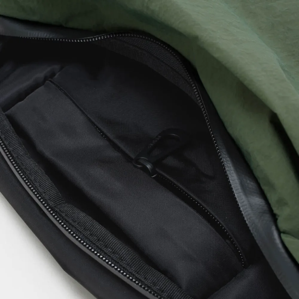 cote&ciel - Neda Komatsu Onibegie Nylon Olive Green - Зображення 10