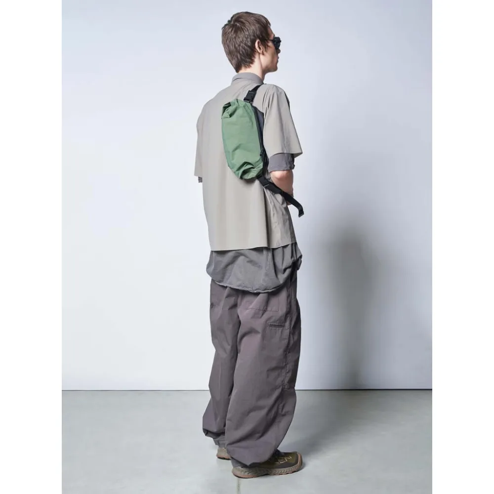 cote&ciel - Neda Komatsu Onibegie Nylon Olive Green - Зображення 3