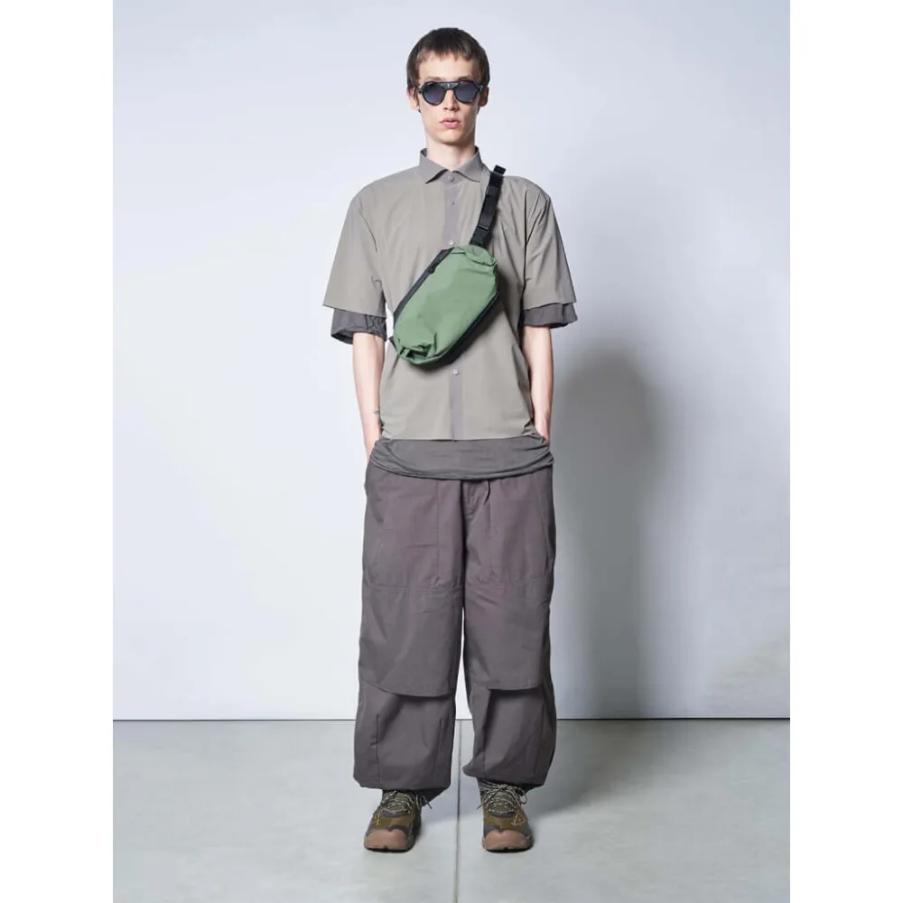 cote&ciel - Neda Komatsu Onibegie Nylon Olive Green - Зображення 2