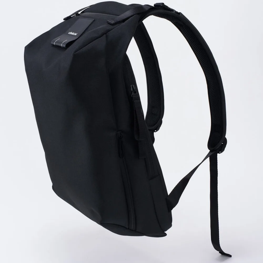 cote&ciel - Saru EcoYarn Black - Зображення 4