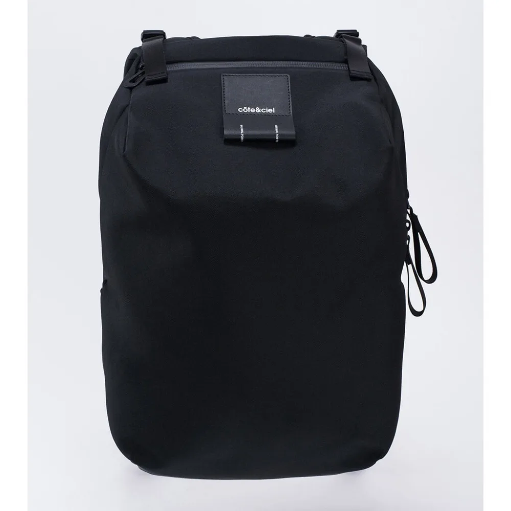 cote&ciel - Saru EcoYarn Black - Зображення 9