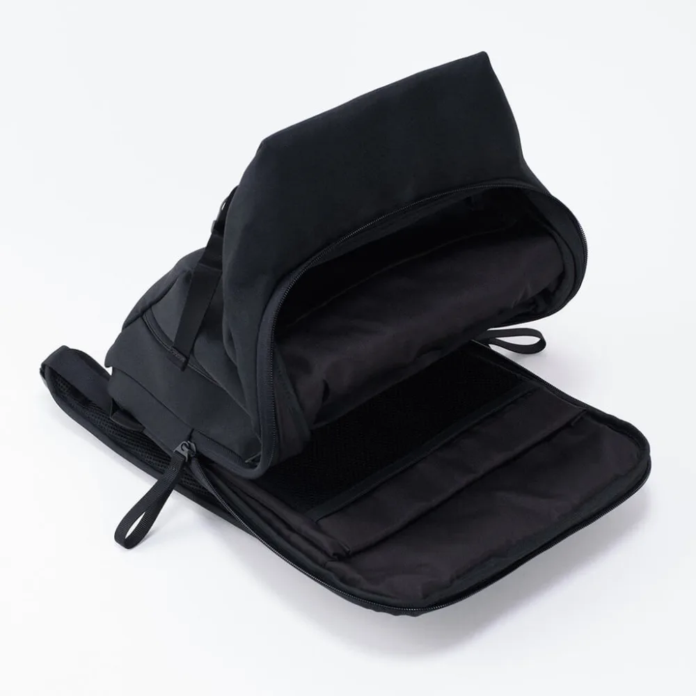 cote&ciel - Saru EcoYarn Black - Зображення 14