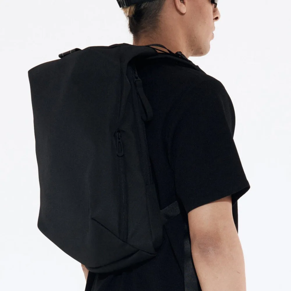 cote&ciel - Saru EcoYarn Black - Зображення 3