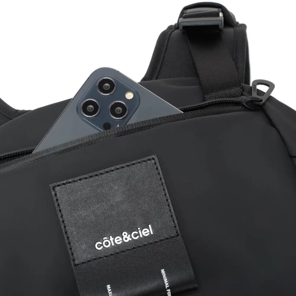 cote&ciel - Saru 16.5L Obsidian Black - Зображення 5