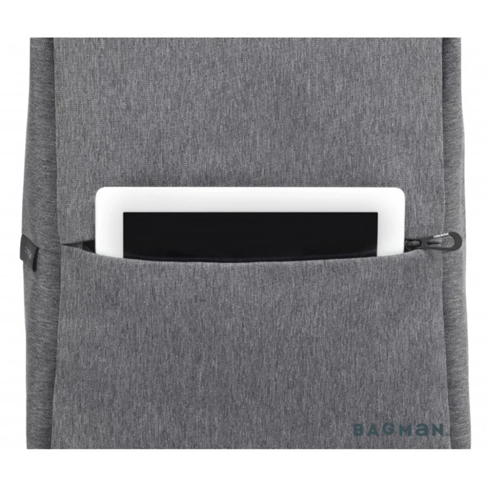 cote&ciel - Rhine Eco Yarn Black Melange - Зображення 6