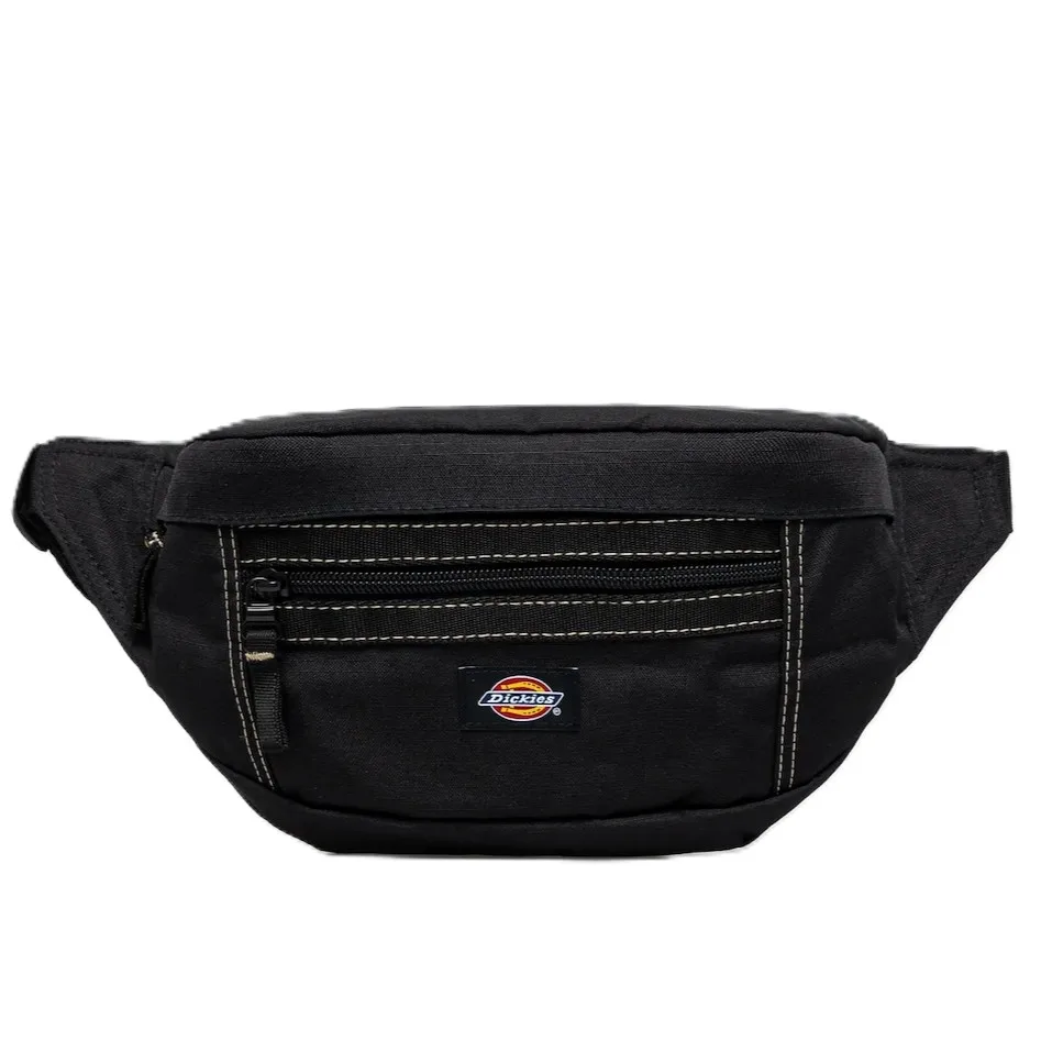 AW22-TOU00H-99X_F1.jpeg Dickies - Ashville Pouch Cordura® Black - Зображення 1