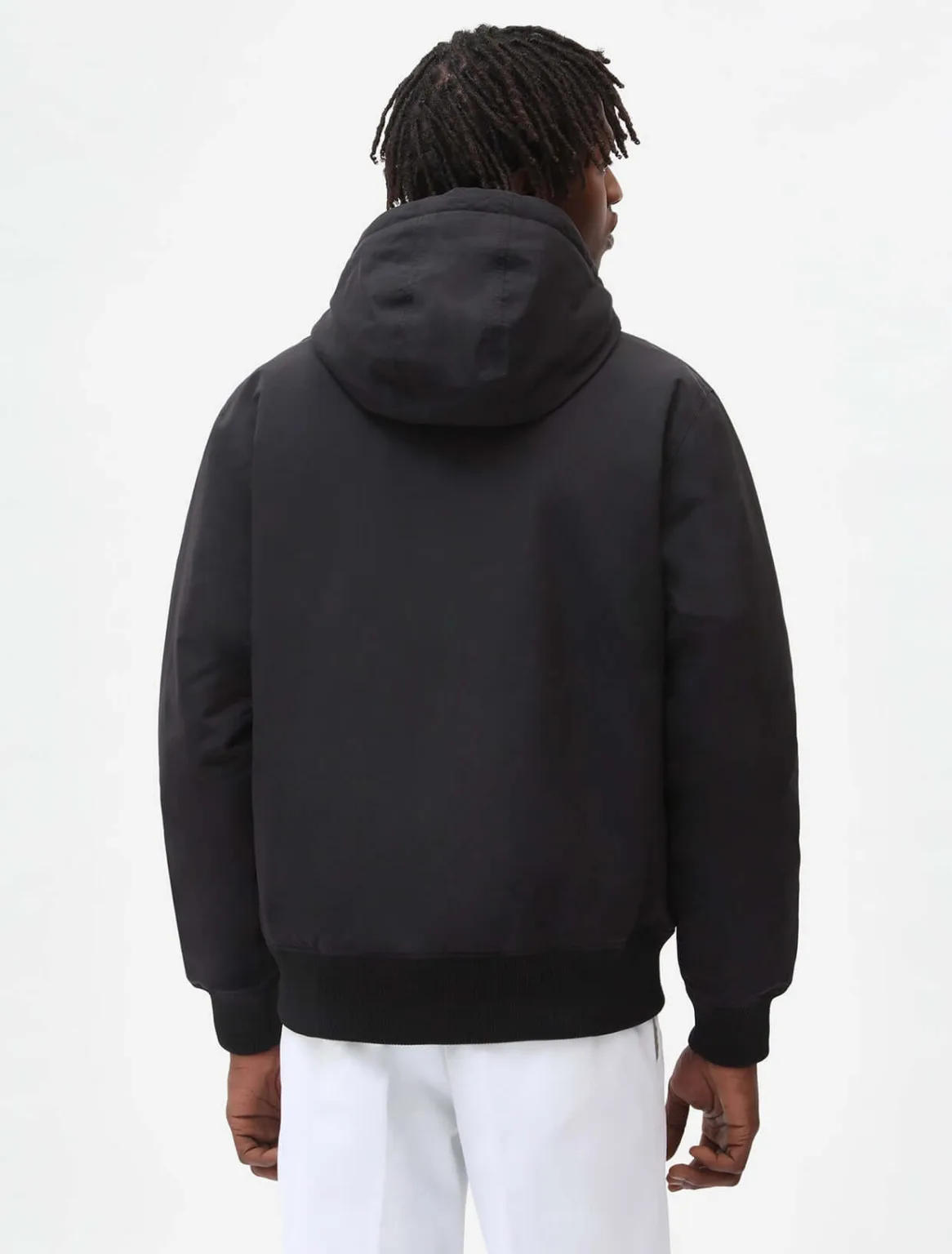 Куртка Dickies - New Sarpy Jacket Black - Зображення 9