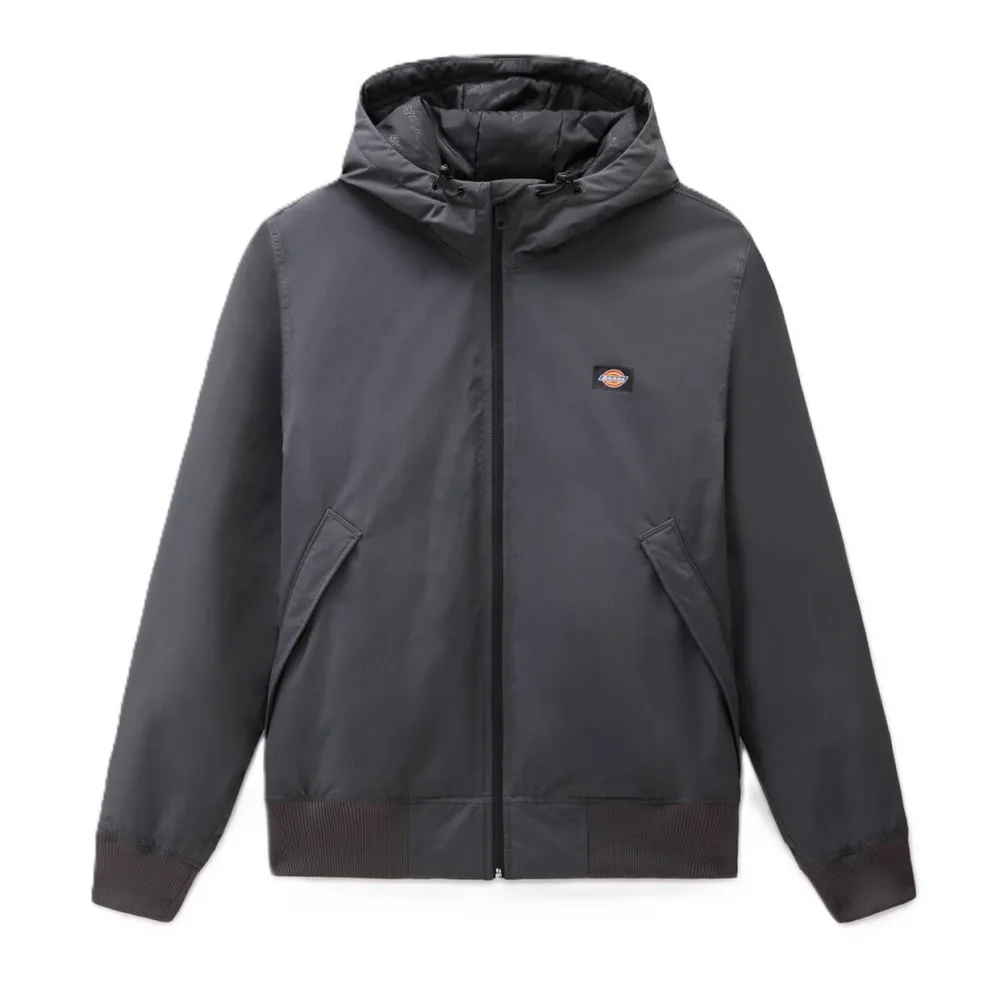 Куртка Dickies - New Sarpy Jacket Charcoal grey