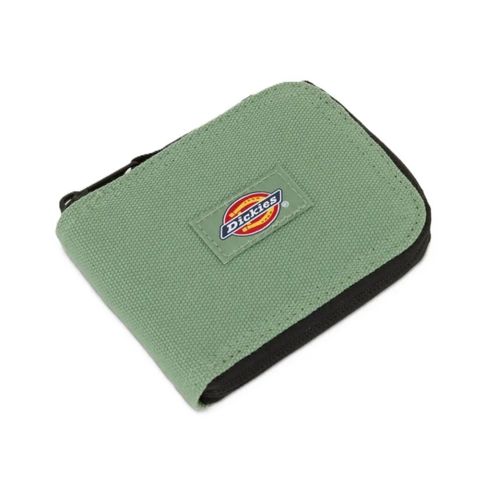 Гаманець Dickies - Duck canvas wallet Olive green