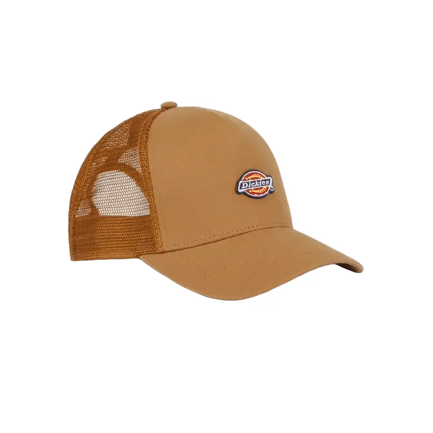 DK0A4YV30BD1.png Кепка Dickies Hanston Trucker Brown Duck Brown Duck - Зображення 1