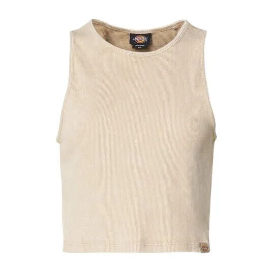 DK0A4YY7J491.jpg Топ Dickies - Newington Vest Double dye / Acid wash Sandstone - Зображення 1