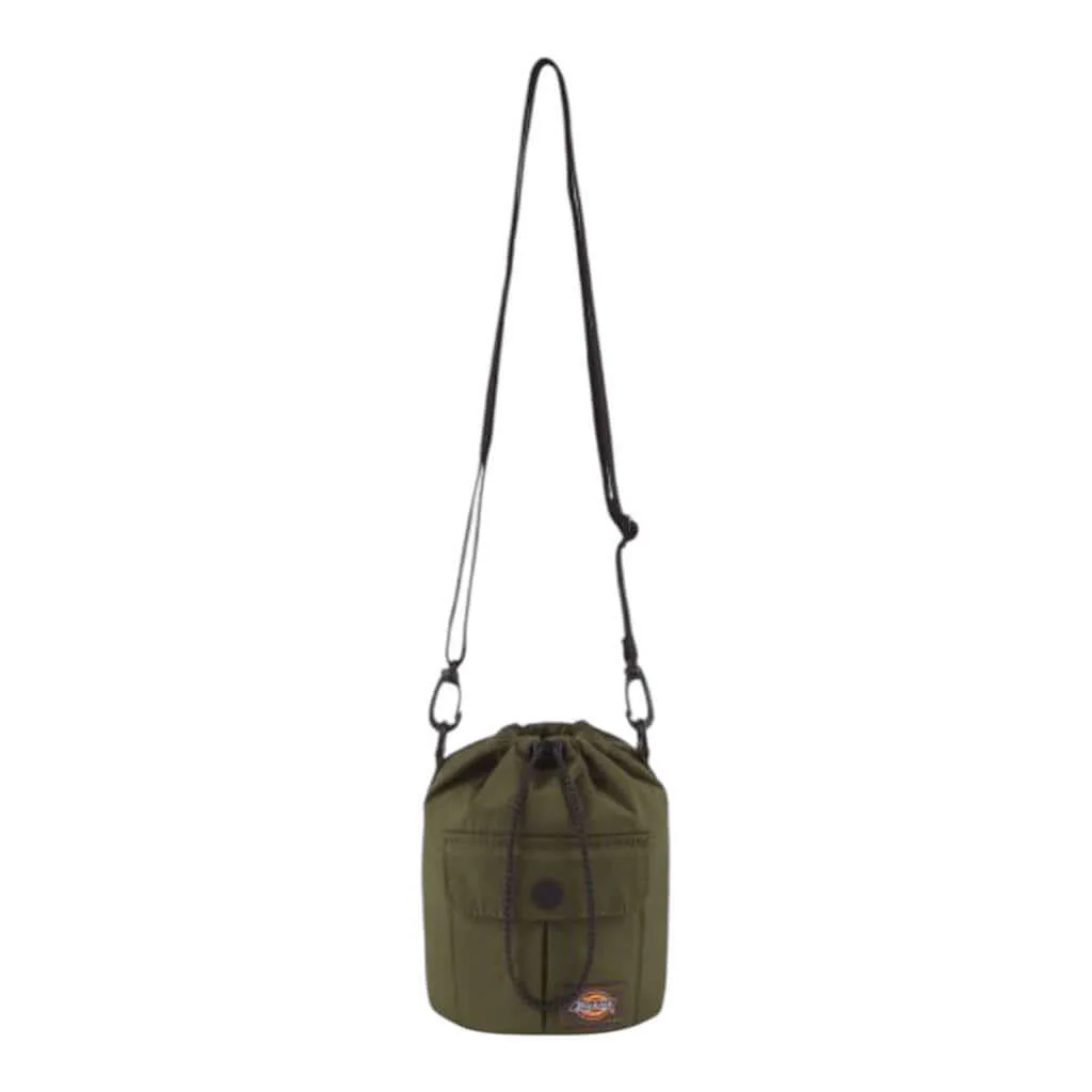 DK0A4Z6AMGR1.jpg Dickies - Unionville Pouch Military Green - Зображення 1