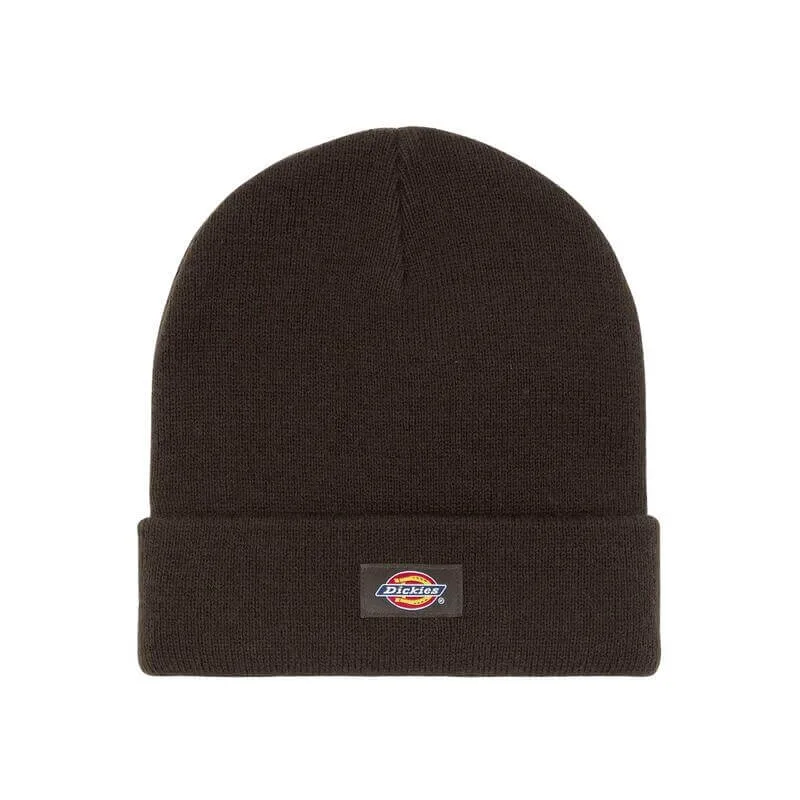 Remove20background20project-18.jpg Шапка Dickies - Gibsland Beanie Dark Brown - Зображення 1