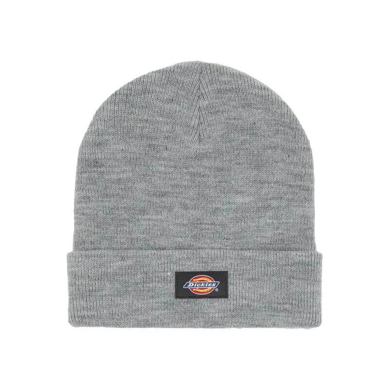 Remove20background20project-8.jpg Шапка Dickies - Gibsland Beanie Grey Melange - Зображення 1