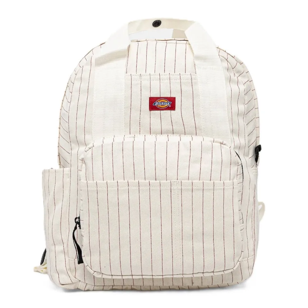 Dickies - Lisbon 21L Service Stripe Beige
