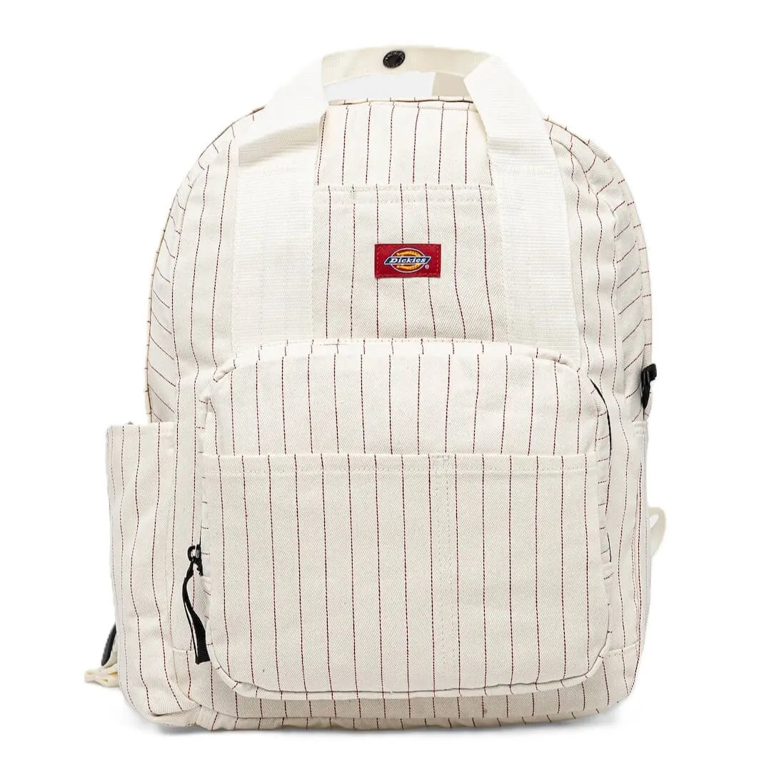 SS25-PKM055-01X_F1.jpg Dickies - Lisbon 21L Service Stripe Beige - Зображення 1