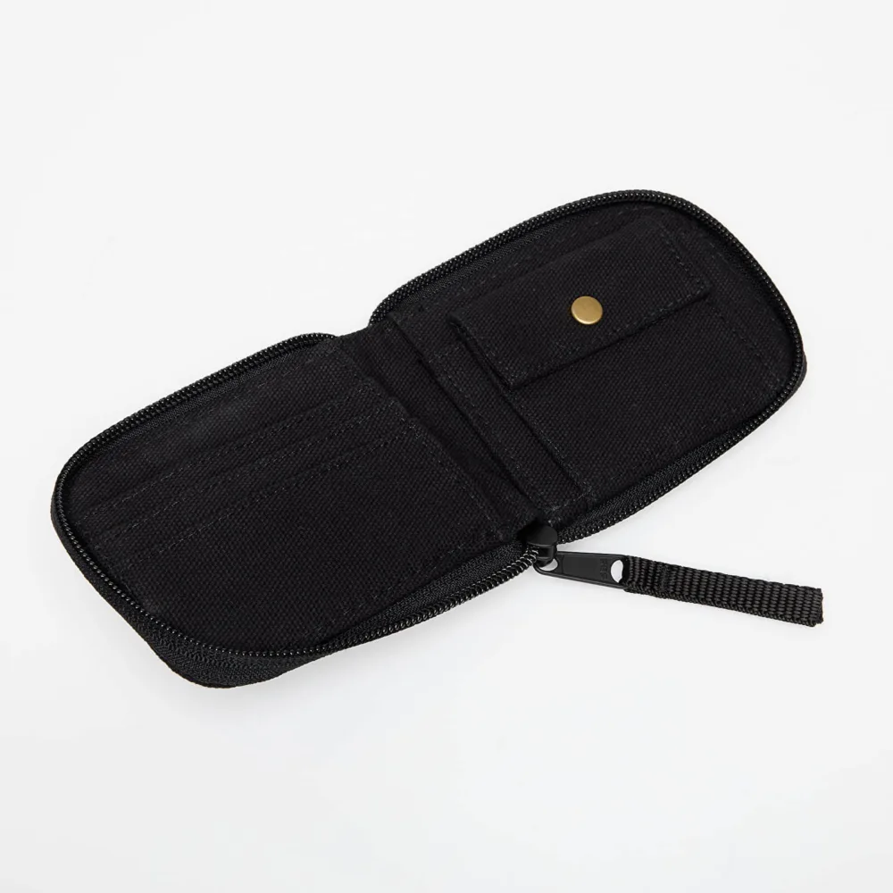 Гаманець Dickies - Duck canvas wallet Black - Зображення 2