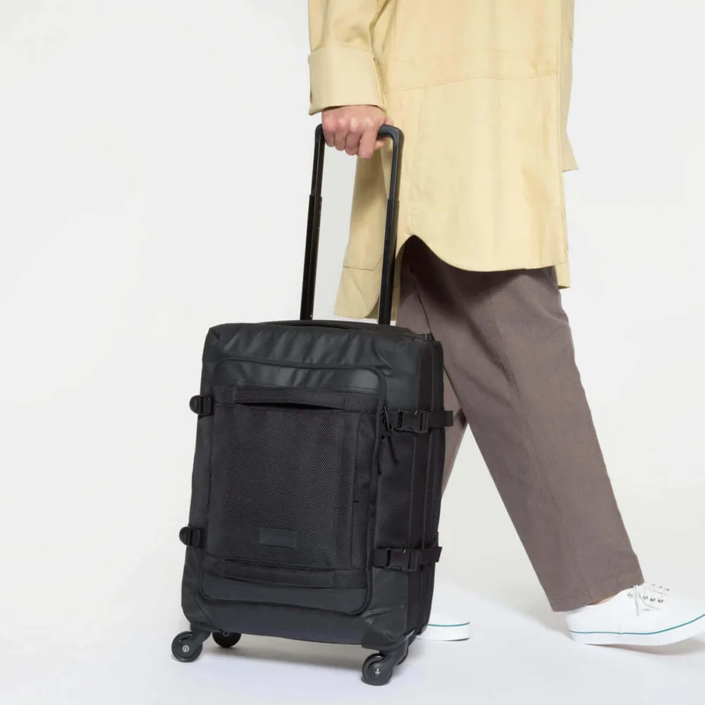 Валіза Eastpak - Trans4 S 44L Black Cnnct Coat - Зображення 11