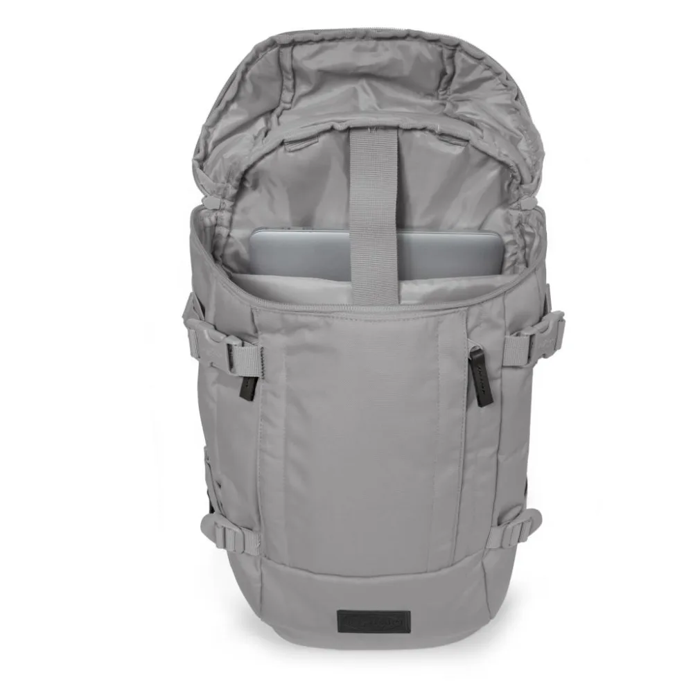 Рюкзак Eastpak - TOPFLOID  Mono Silver - Зображення 2