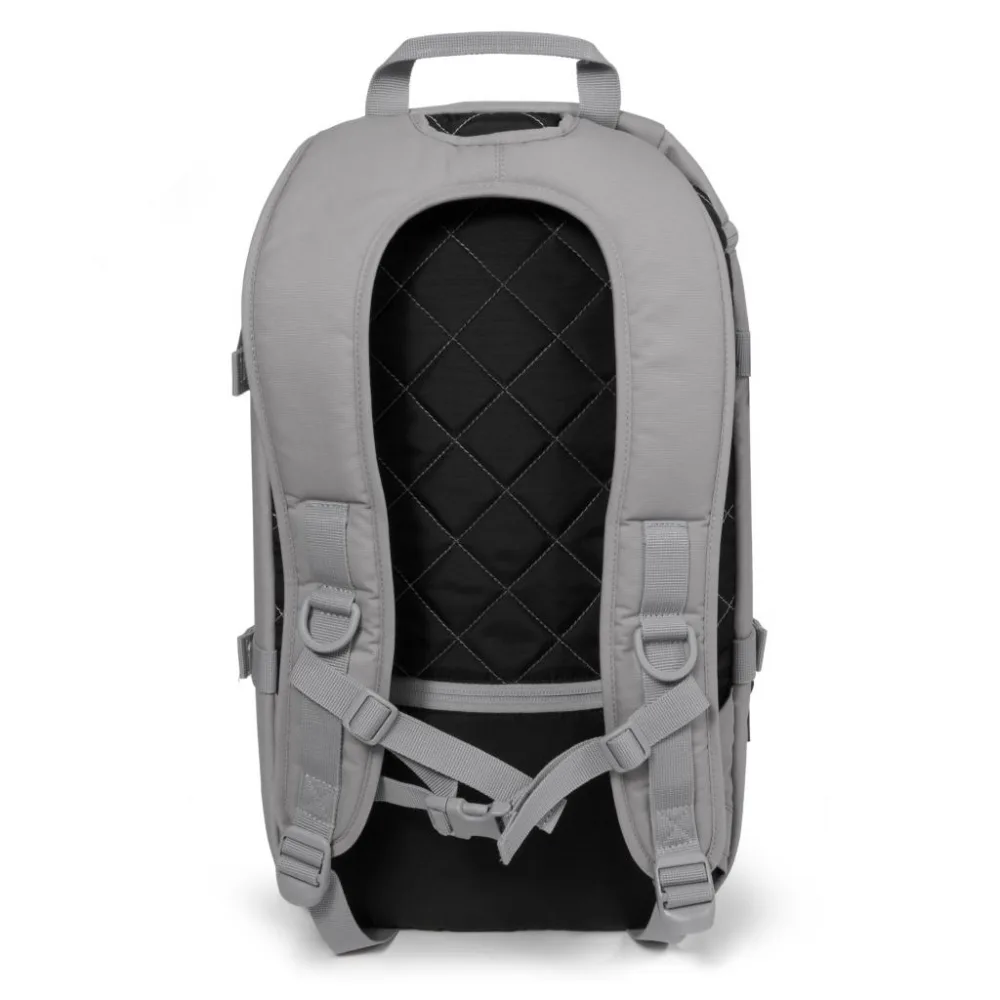 Рюкзак Eastpak - TOPFLOID  Mono Silver - Зображення 4