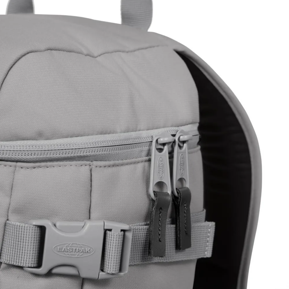 Рюкзак Eastpak - TOPFLOID  Mono Silver - Зображення 7