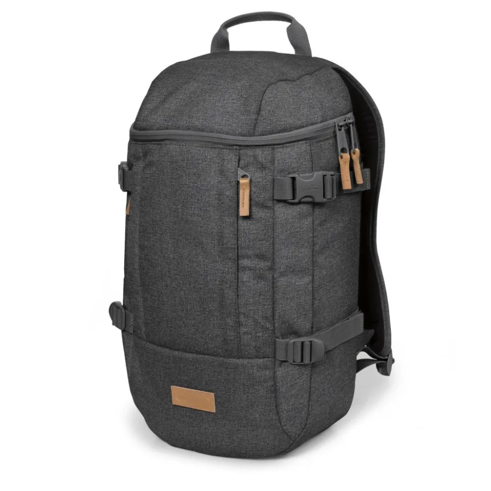 Рюкзак Eastpak - TOPFLOID  Black Denim - Зображення 7