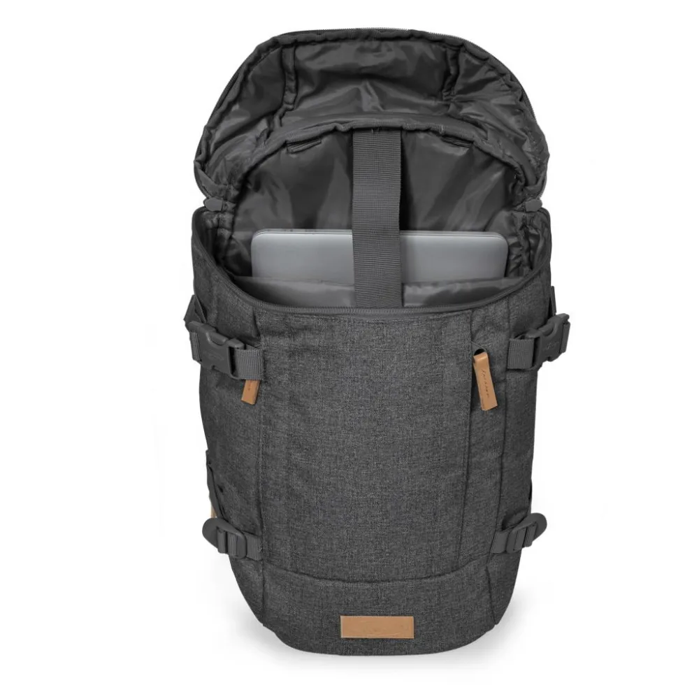 Рюкзак Eastpak - TOPFLOID  Black Denim - Зображення 5