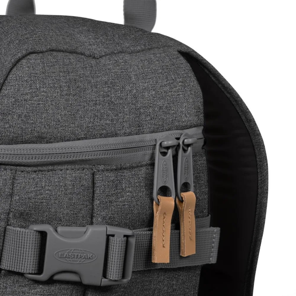 Рюкзак Eastpak - TOPFLOID  Black Denim - Зображення 3