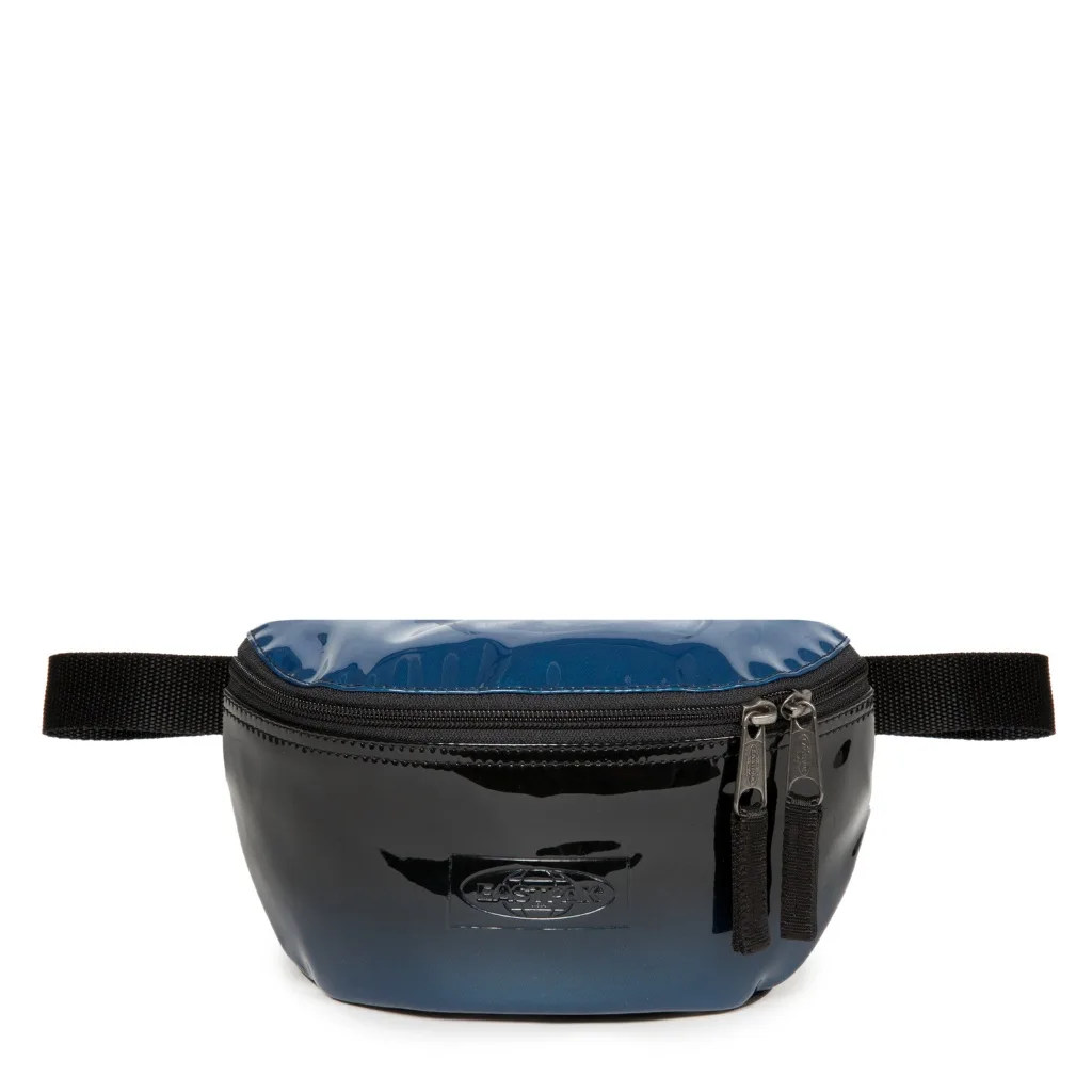 EK07445Y201.jpeg Сумка Eastpak - SPRINGER Glossy Blue - Зображення 1