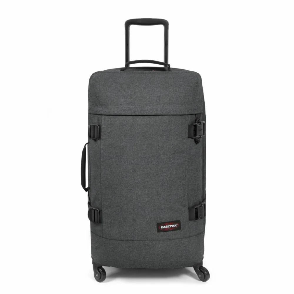 Валіза Eastpak - Trans4 L 80L Black Denim