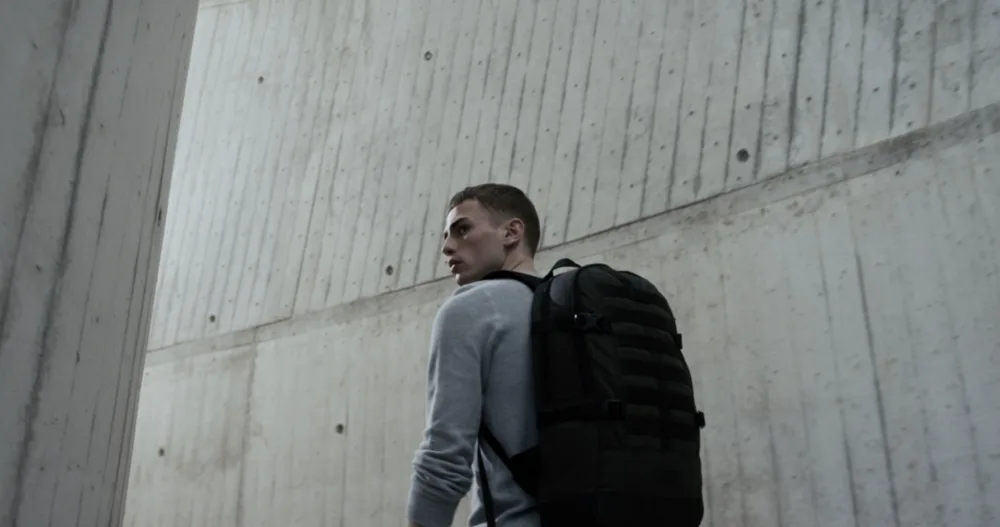 Рюкзак Eastpak - FLOID  100 Resist - Зображення 3