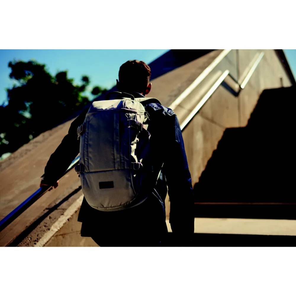 Рюкзак Eastpak - TOPFLOID  Mono Silver - Зображення 6