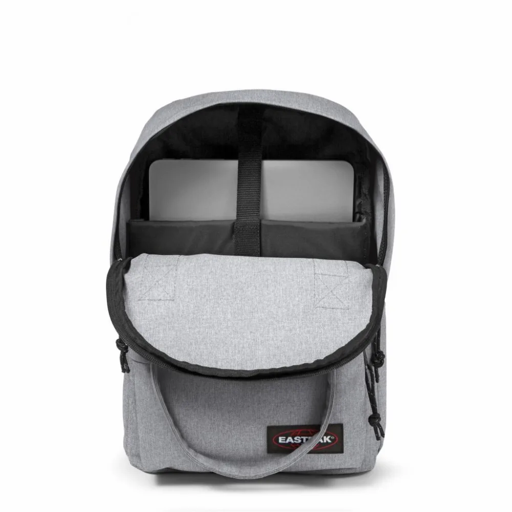 Рюкзак Eastpak - PADDED SHOP'R 15L Sunday Grey - Зображення 6