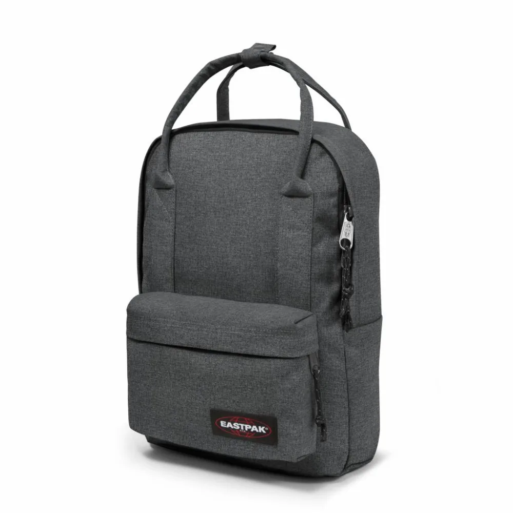 Рюкзак Eastpak - PADDED SHOP'R 15L Black Denim - Зображення 4