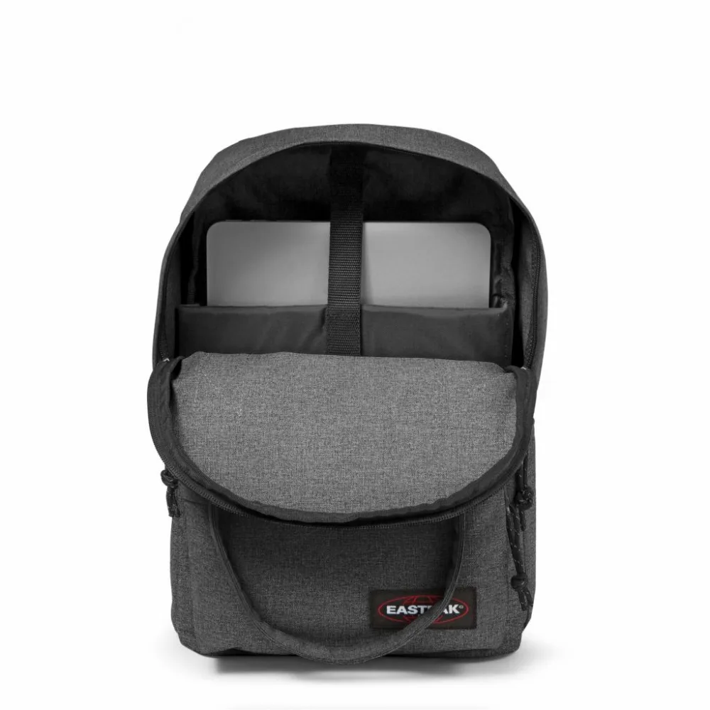 Рюкзак Eastpak - PADDED SHOP'R 15L Black Denim - Зображення 2